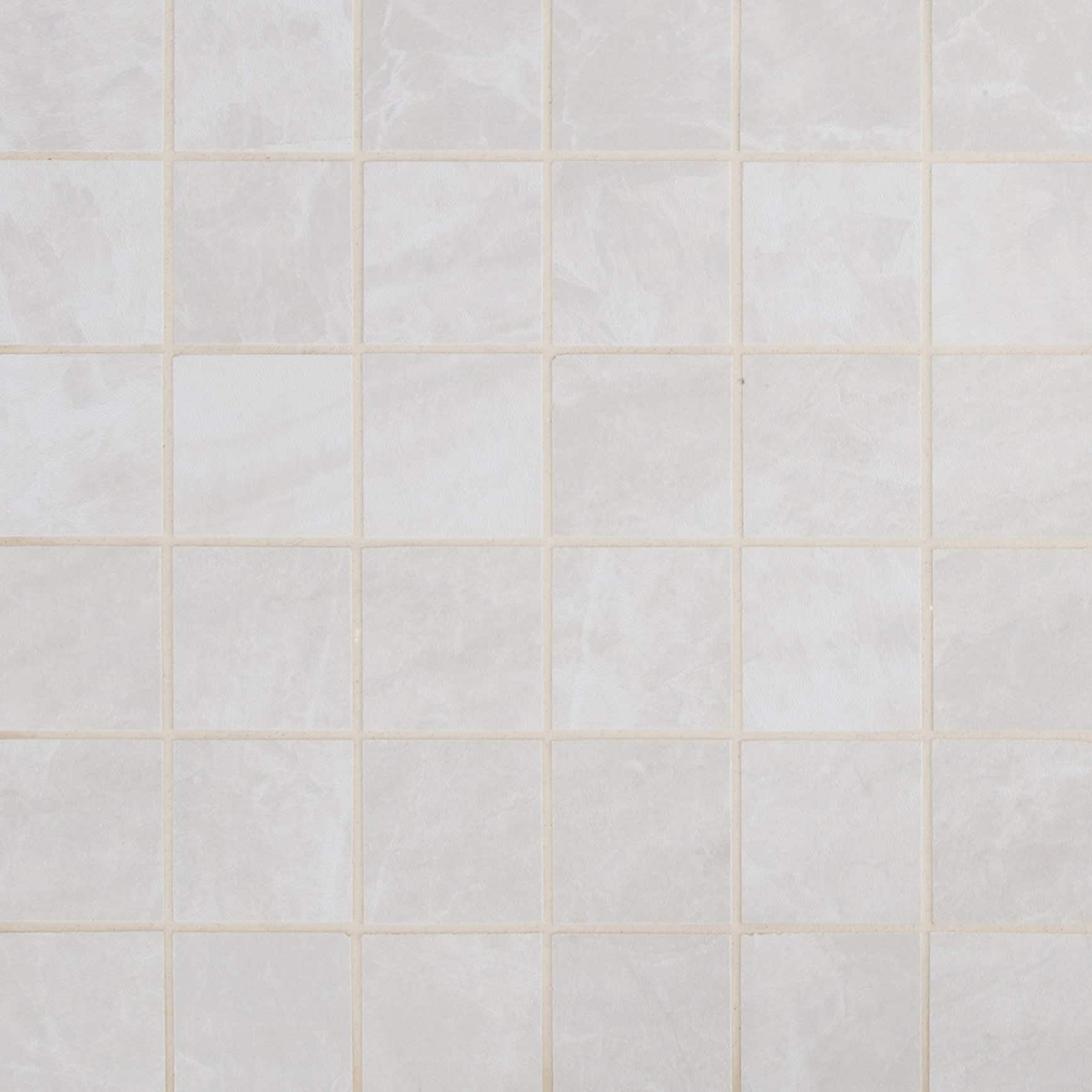 Ackland Akn P Ch2X2Sqm Ca Chiara 12 X 12 Porcelain Square Mosaic