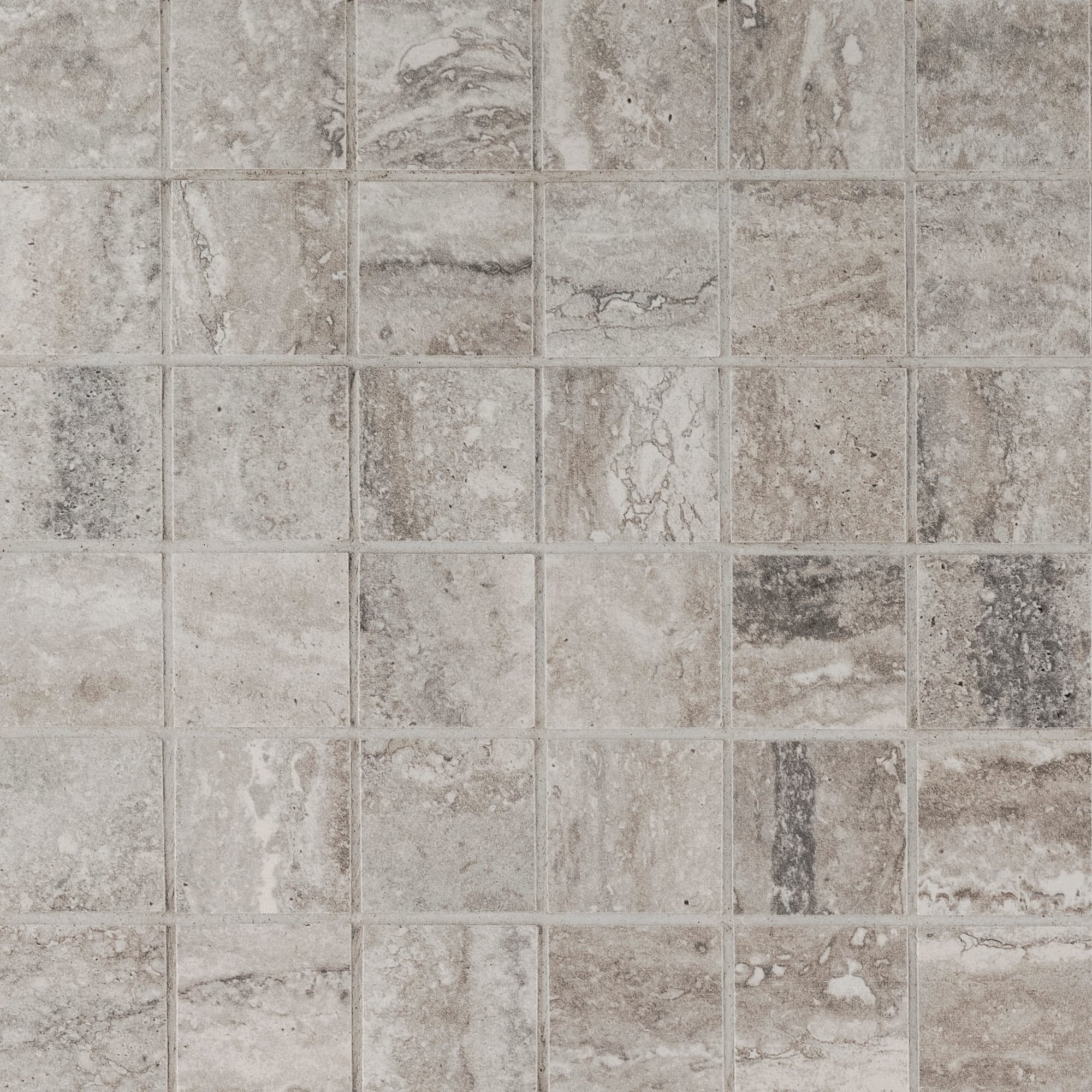 Ackland Akn P Li2X2Sqm Ca Linden 12 X 12 Porcelain Square Mosaic