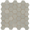 Ackland Akn P So2X2Hxm Ca Sonoma 12 X 12 Porcelain Geometric Floor