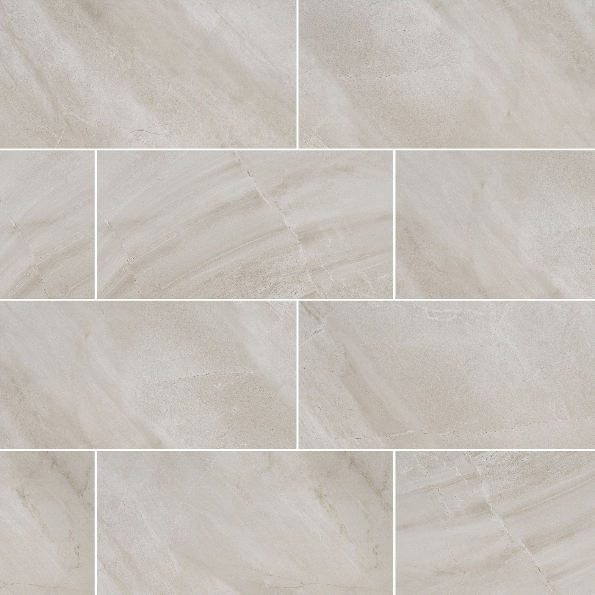 Ackland Aknptahr12X24M Ca Ahri 12 X 24 Ceramic Solid Wall Tile