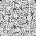 Ackland Aknptama8X8M Ca Amara 8 X 8 Porcelain Encaustic Floor And