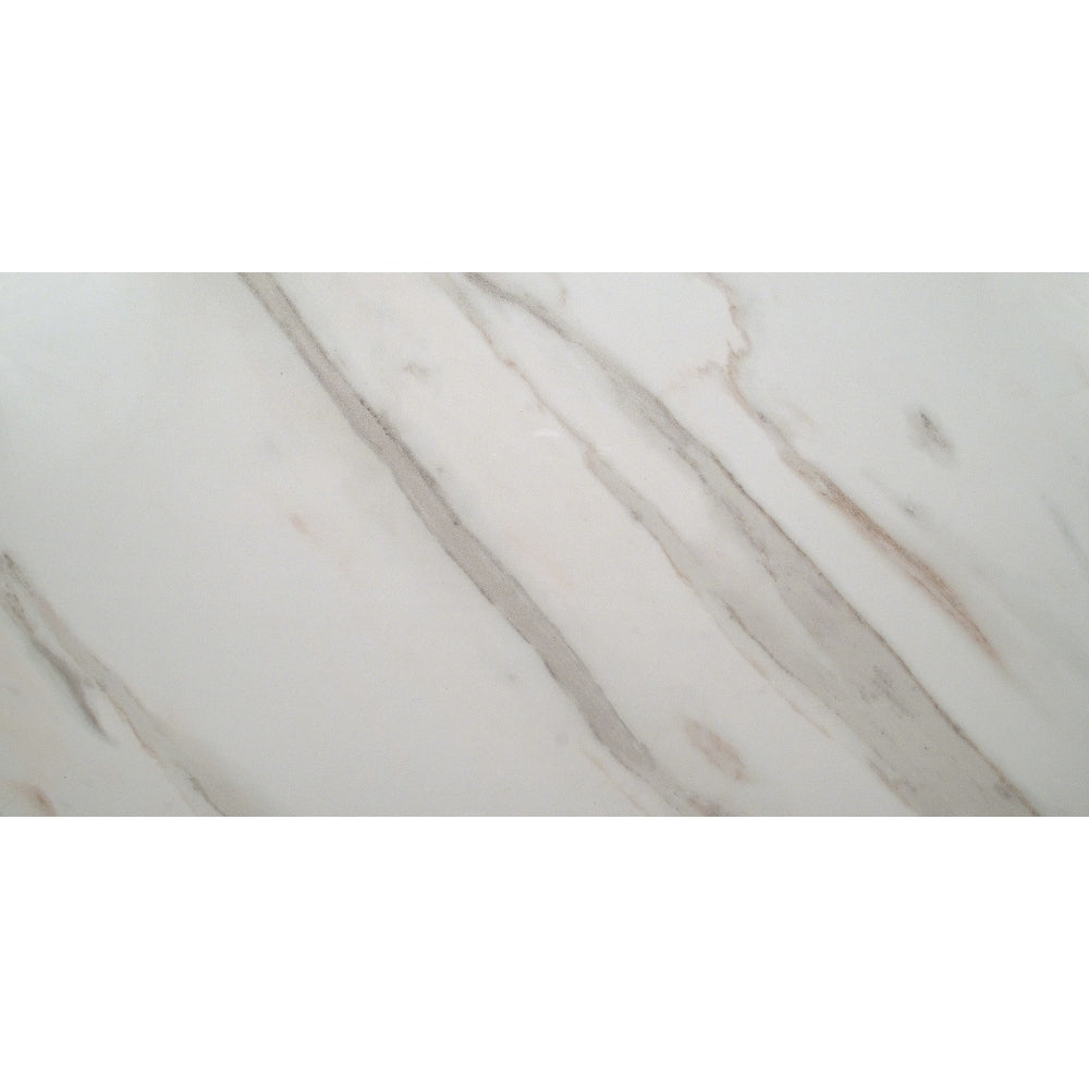 Ackland Aknptast12X24P Ca Astoria 12 X 24 Porcelain Solid Floor