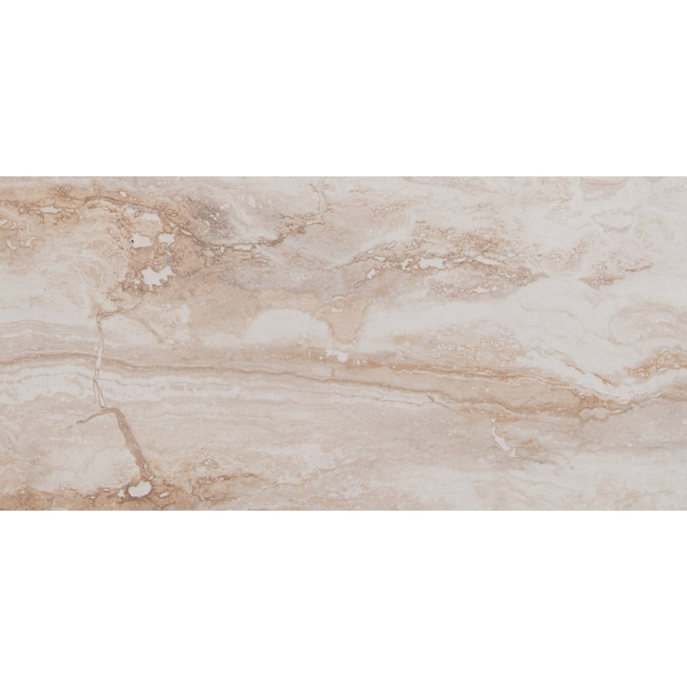 Ackland Aknptber12X24P Ca Beraldi 12 X 24 Porcelain Solid Floor