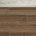 Ackland Aknptcal8X48P Ca Calvera 8 X 48 Porcelain Wood Look Solid Polare