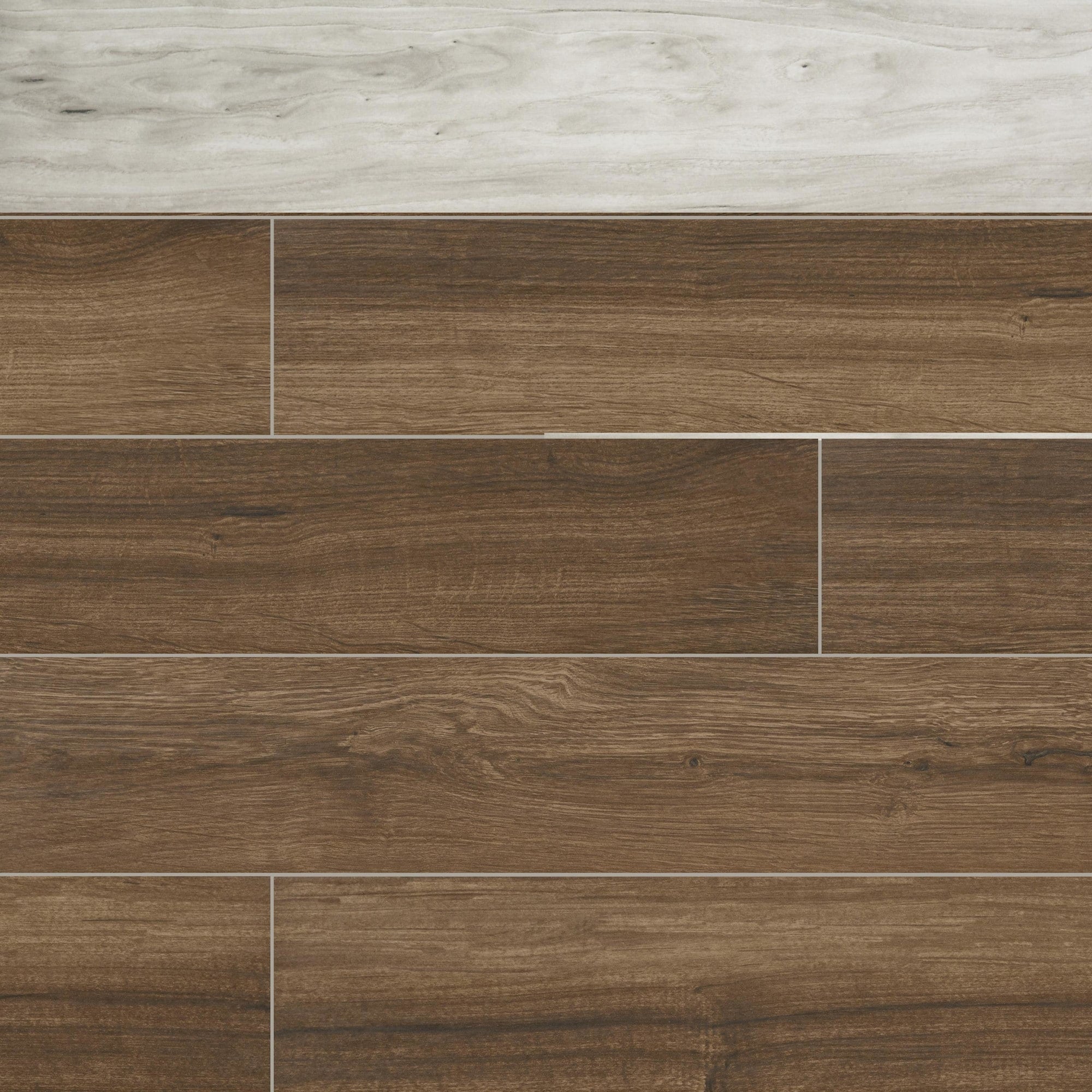 Ackland Aknptcal8X48P Ca Calvera 8 X 48 Porcelain Wood Look Solid Polare