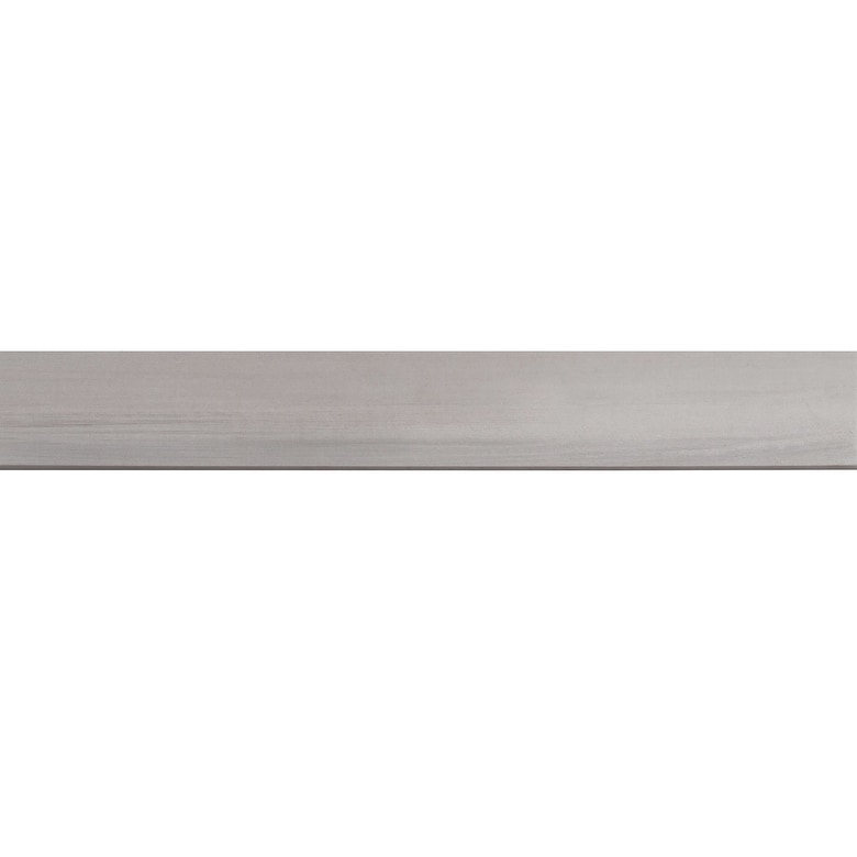 Ackland Aknptgla3.5X24M Bn Glacis 24 X 4 Matte Porcelain Thin Set