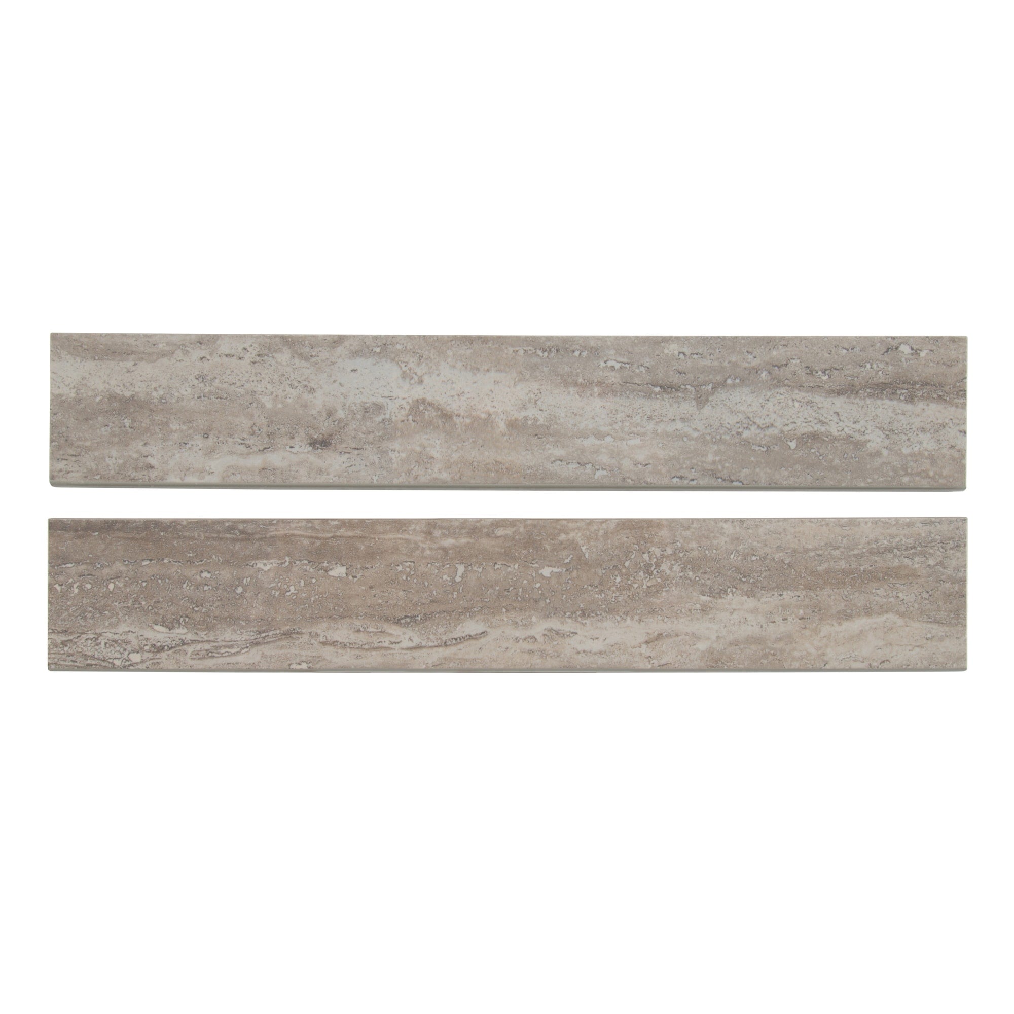 Ackland Aknptlin3X18P Bn Linden 18 X 3 Polished Porcelain Thin Set