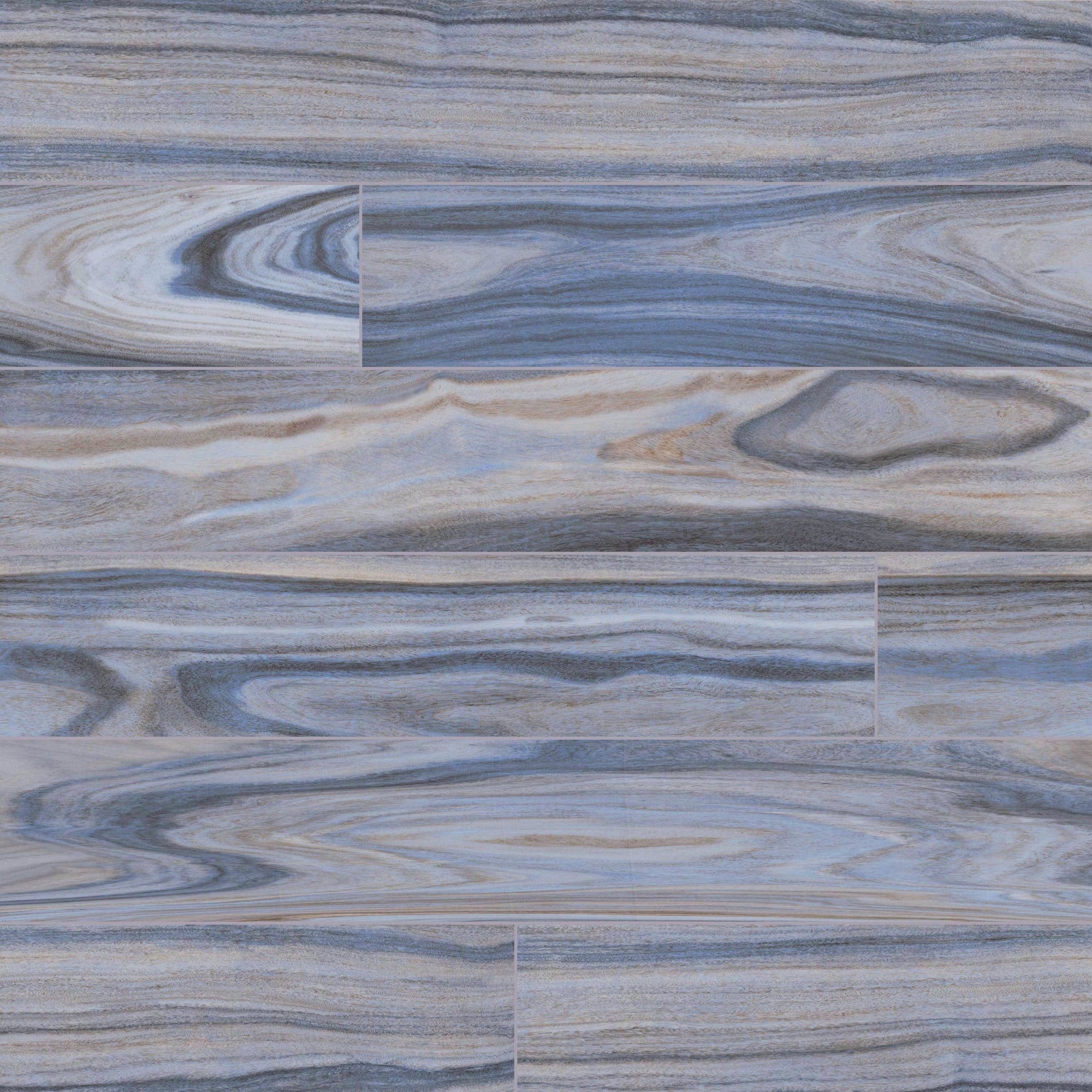 Ackland Aknptlor8X48P Ca Lorento 8 X 48 Porcelain Wood Look Solid