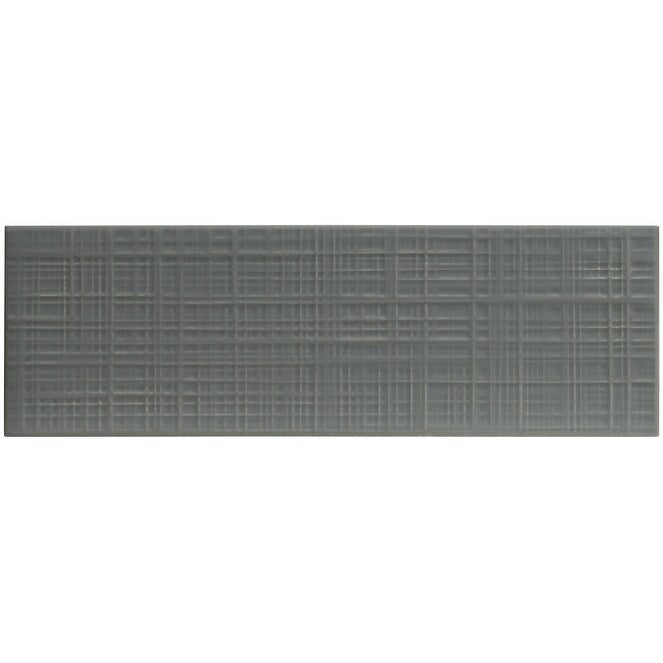 Ackland Aknptmet4X12G Bn Metrola 12 X 4 Glossy Ceramic Grout Or