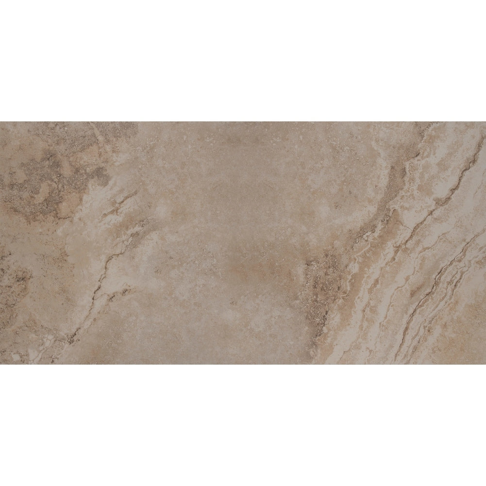 Ackland Aknptroy12X24M Ca Royce 12 X 24 Ceramic Solid Floor Tile
