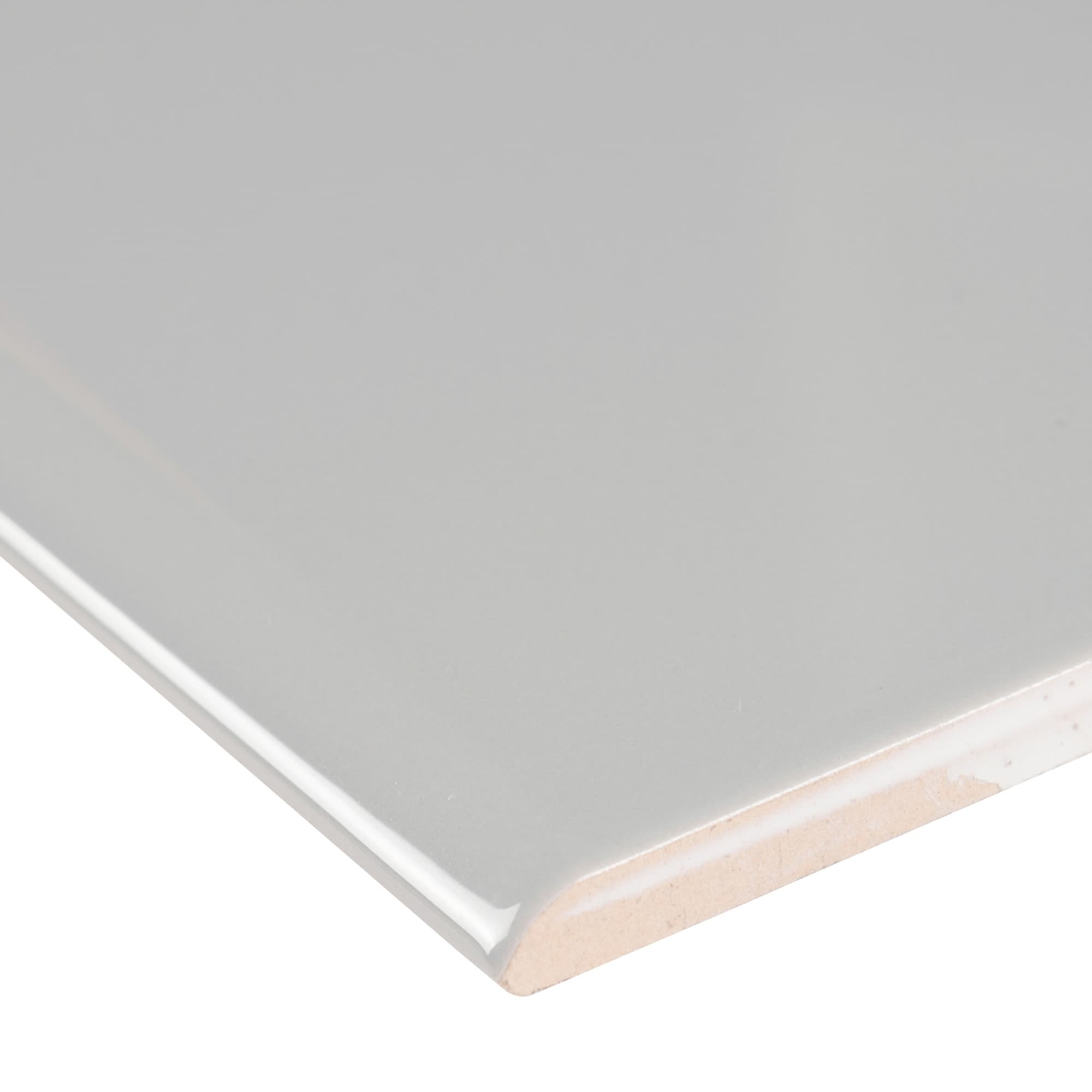 Ackland Aknptseg4X16G Bn Segment 16 X 4 Polished Ceramic Thin Set