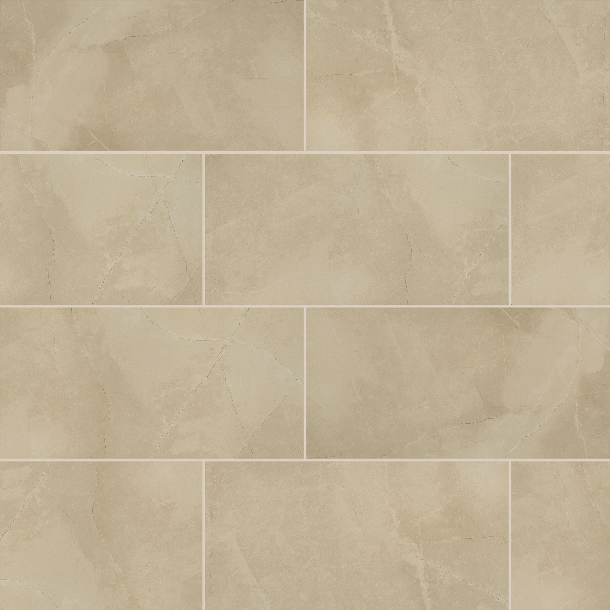 Ackland Aknptson12X24M Ca Sonoma 12 X 24 Porcelain Rectangle Floor