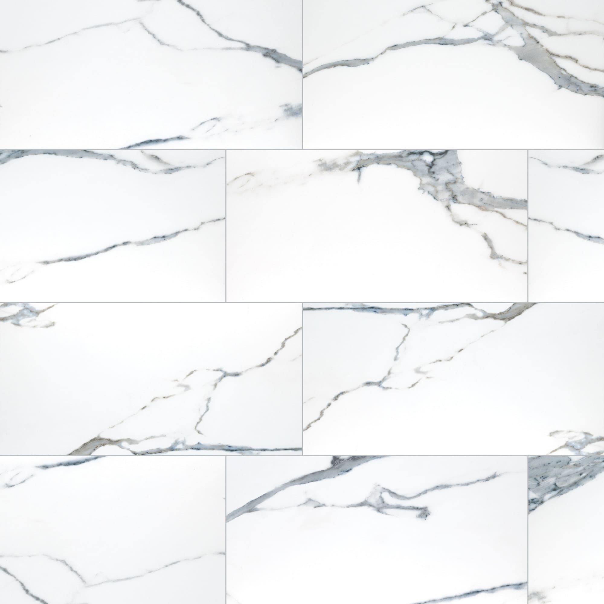Ackland Aknptvel12X24P Ca Velluto 12 X 24 Porcelain Solid Floor