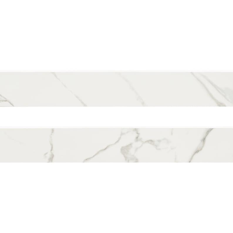 Ackland Aknptzol3X24P Bn Zola 24 X 3 Polished Porcelain Thin Set