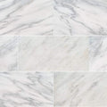 Ackland Aktmt12X24H Pl 12 X 24 Marble Solid Floor And Wall Tile