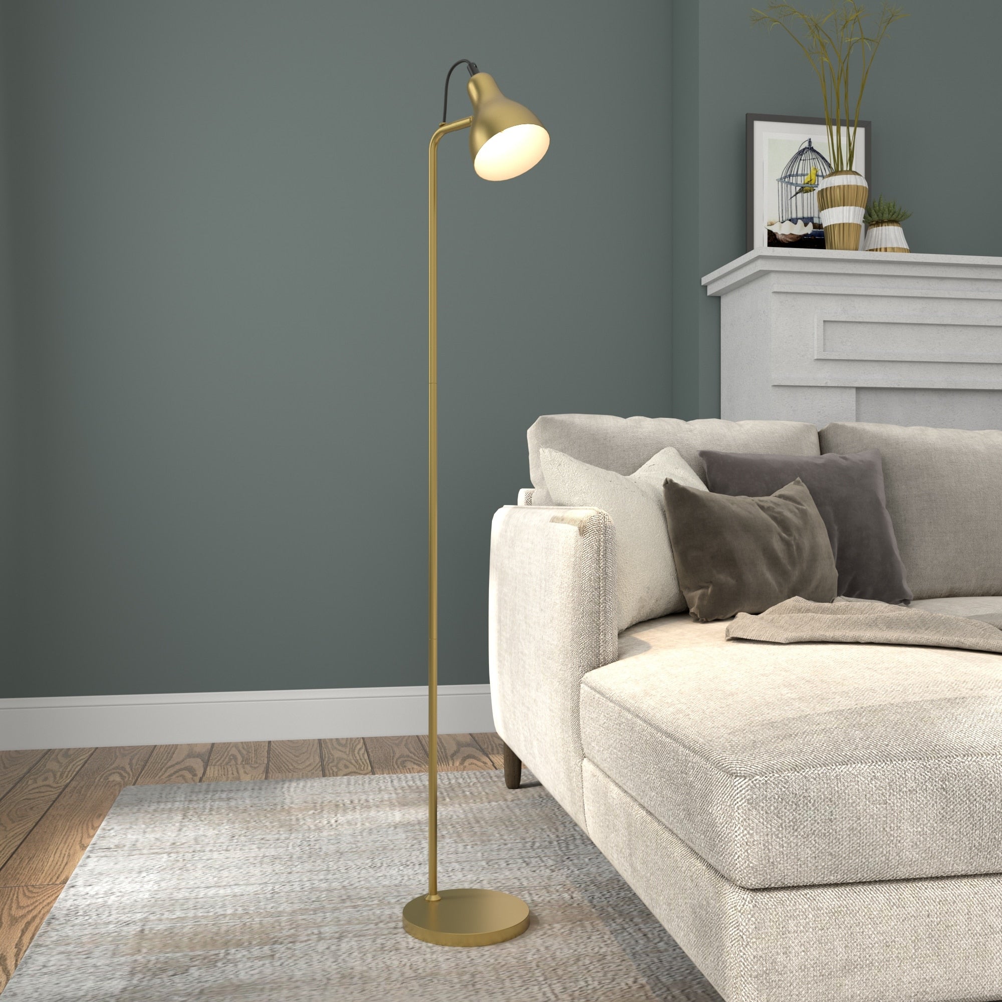 Acroma 53 Floor Lamps For Living Room