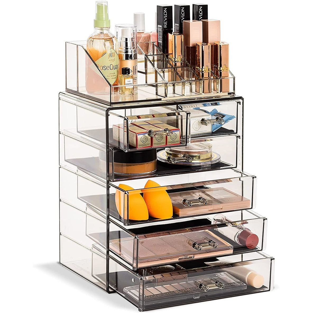 Makeup Storage Case Set Style 2