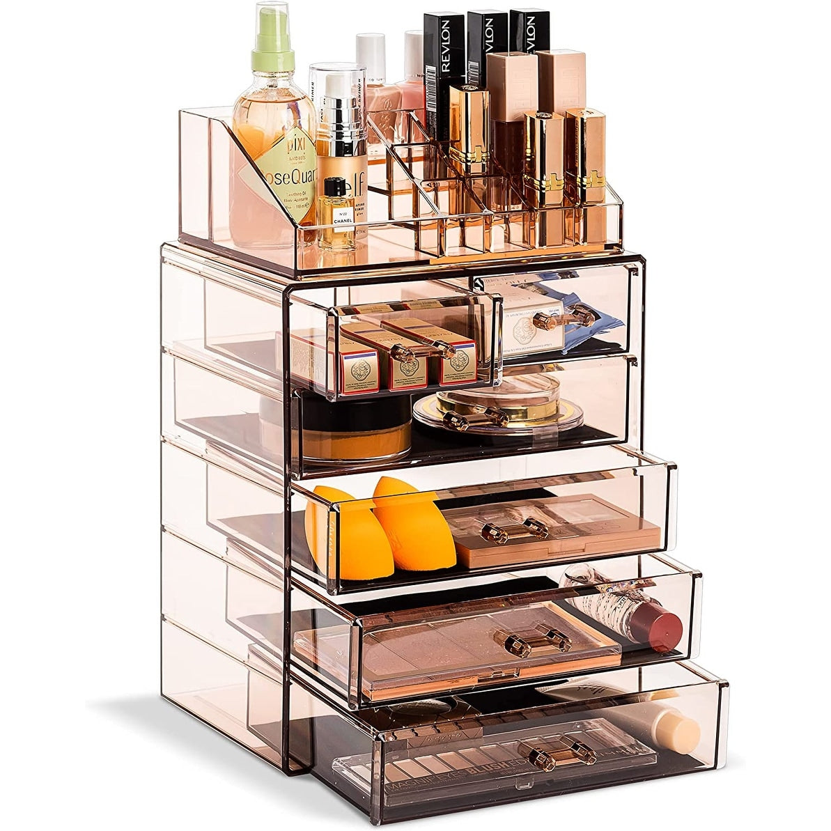 Makeup Storage Case Set Style 2
