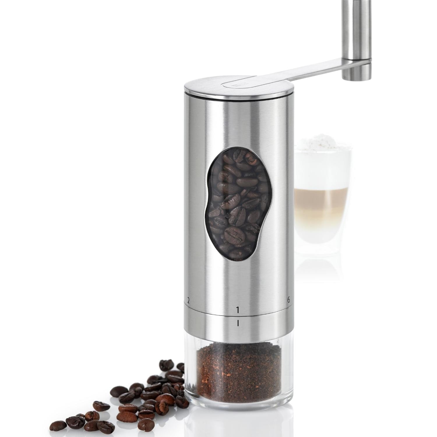Adhoc Coffee Grinder Mrs. Bean