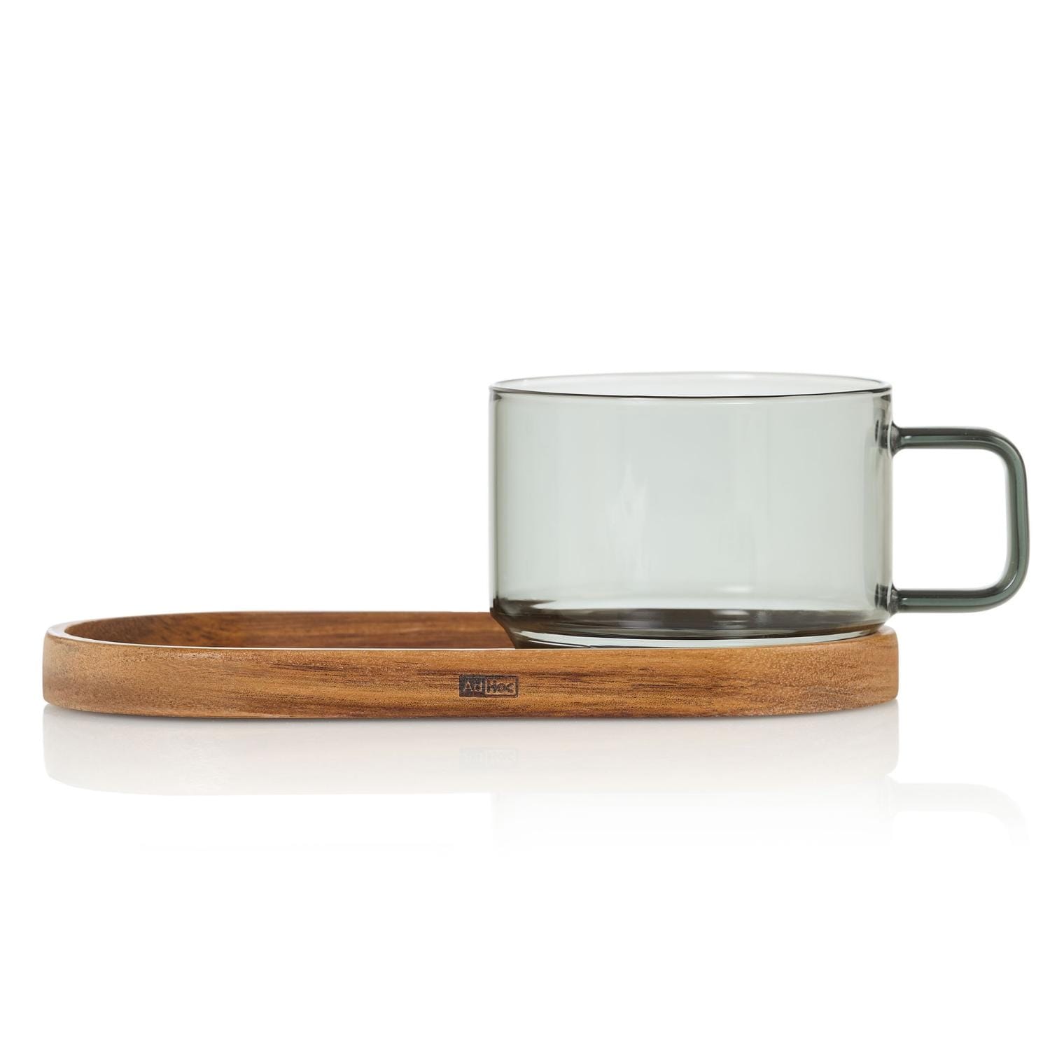 Adhoc Cup Impact With Tray 10.1Oz