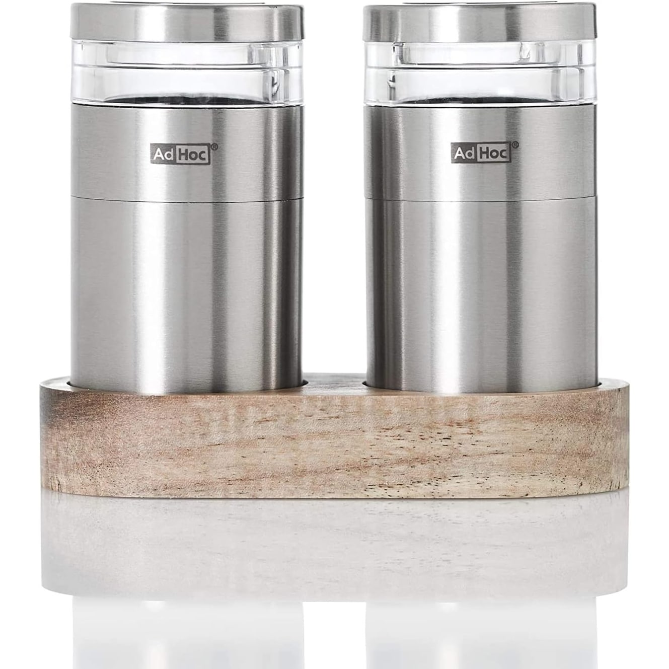 Adhoc Menage Molto Salt And Pepper Mill Gift Set
