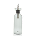 Adhoc Oil Vinegar Dispenser Aromapour Grey 10.1Oz