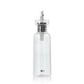 Adhoc Oil Or Vinegar Dispenser Aromapour Clear 10.1Oz