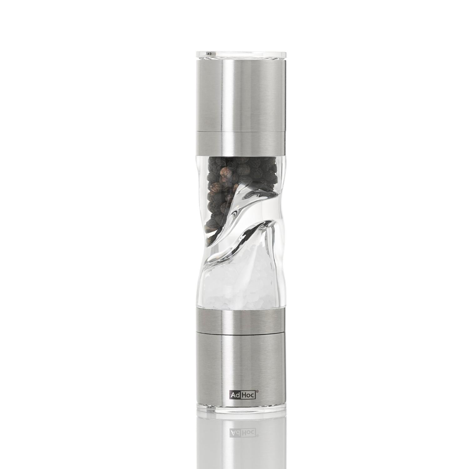 Adhoc Pepper Salt Double Duo Mill 5.9