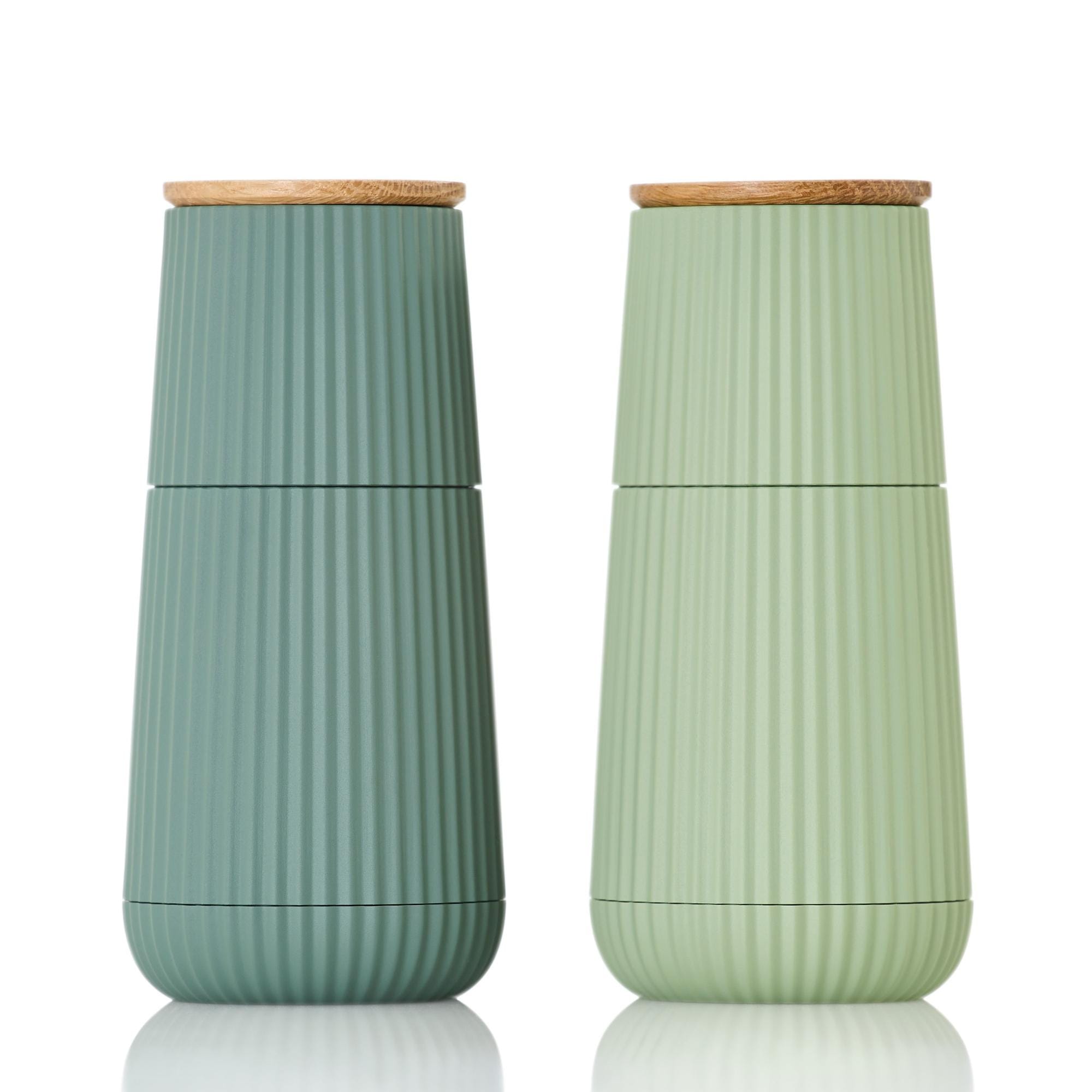 Adhoc Pepper Salt Mill Set Scape