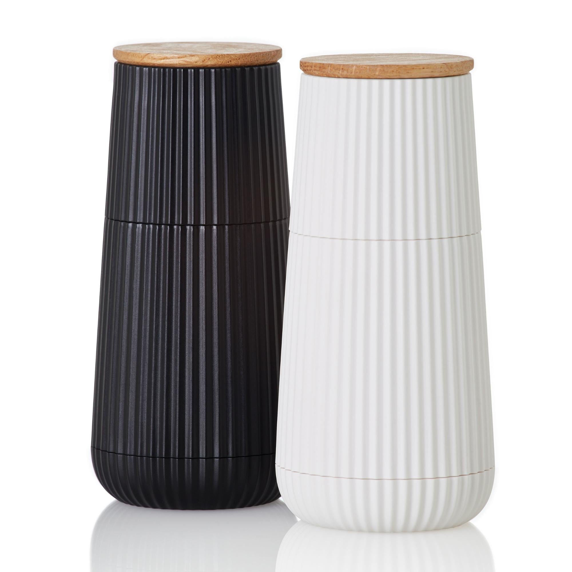 Adhoc Pepper Salt Mill Set Scape