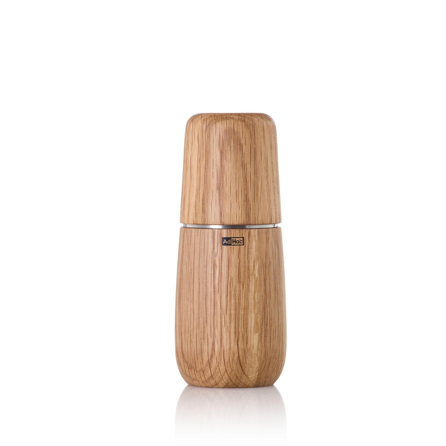 Adhoc Pepper Or Salt Mill Yono Dark Oak 6