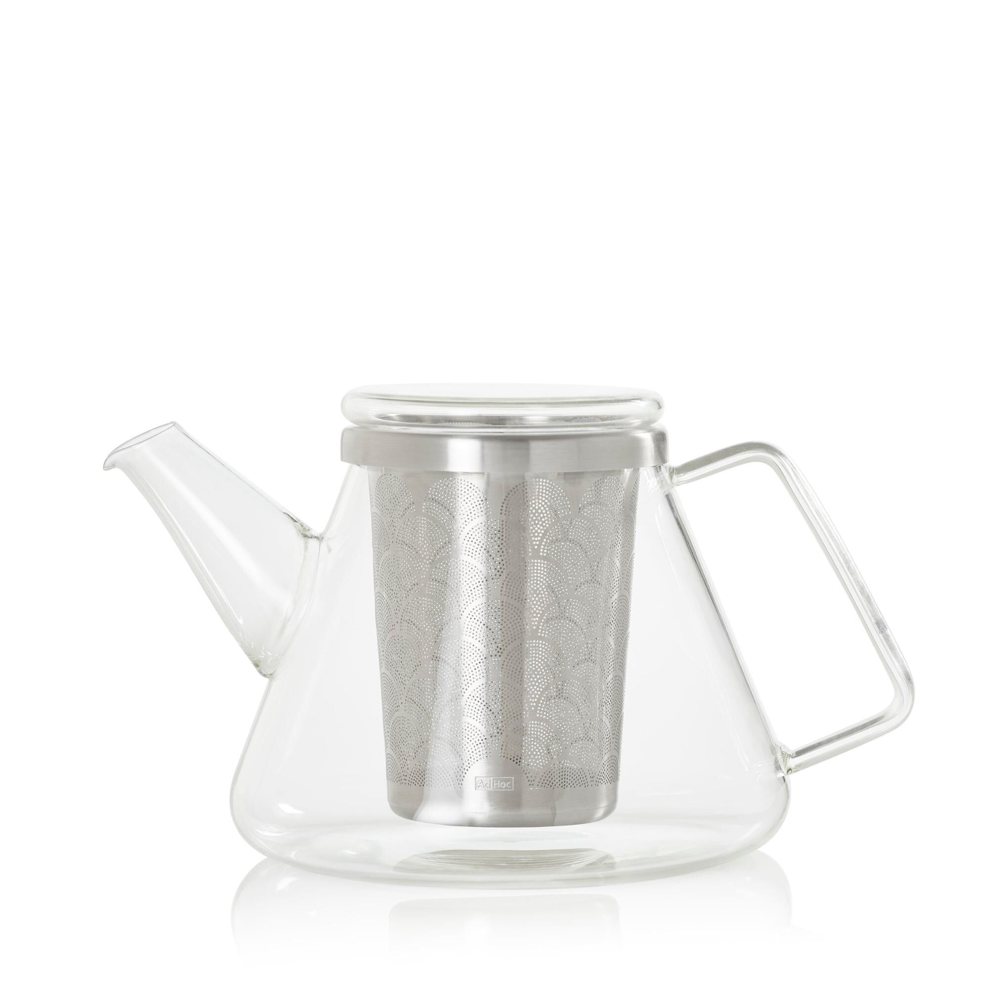 Adhoc Set Tea Pot Fusion And Teapot Warmer Tuto