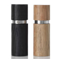Adhoc Textura Mill Salt And Pepper Grinder Set