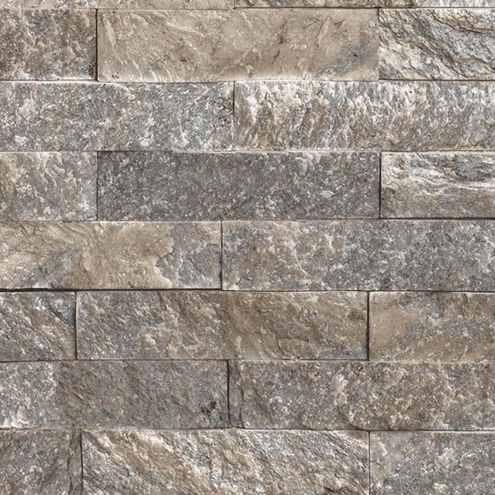 Adams 32.7 Ft. X 20.5 In. Stacked Stone Wallpaper