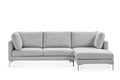 Adams Chaise Sectional Couch