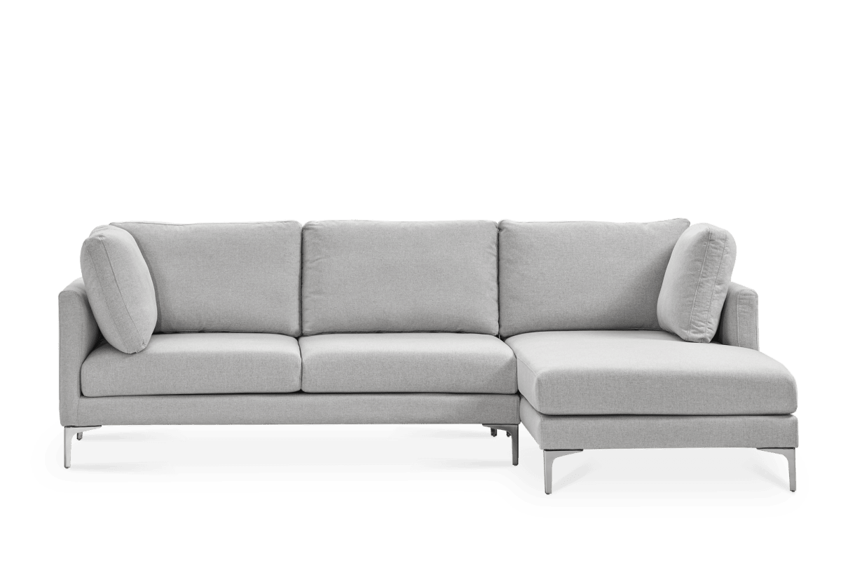 Adams Chaise Sectional Couch