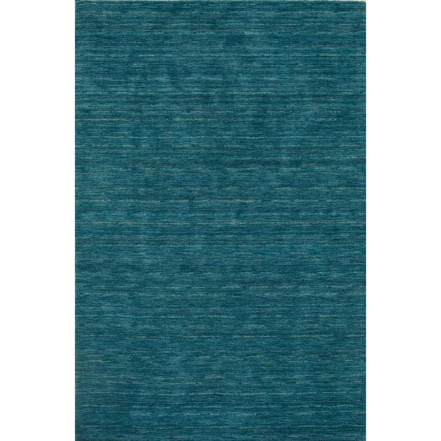 Addison Cooper Multi Shade Solid Wool Area Rug