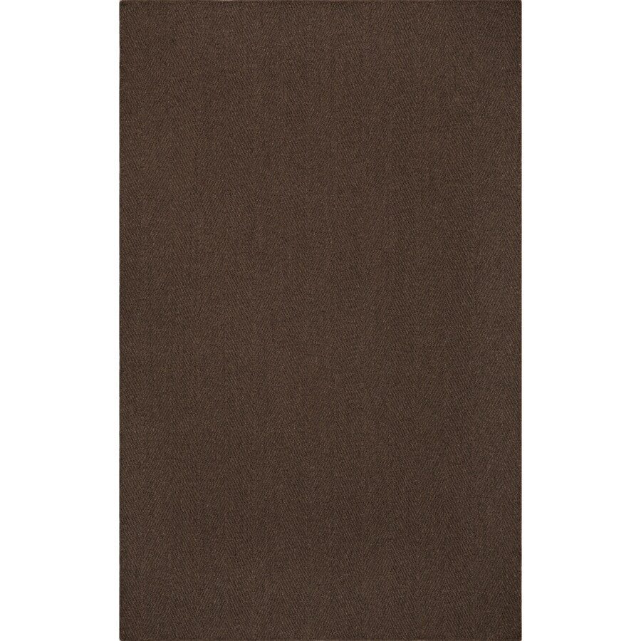Addison Jaxon Herringbone Wool Area Rug
