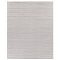Addison Handloomed Bamboo Silk Aluminum Area Rug