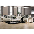 Copper Grove Montdore Modern Ivory 2 Piece Living Room Set