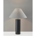 Adesso Martin Wooden Table Lamp