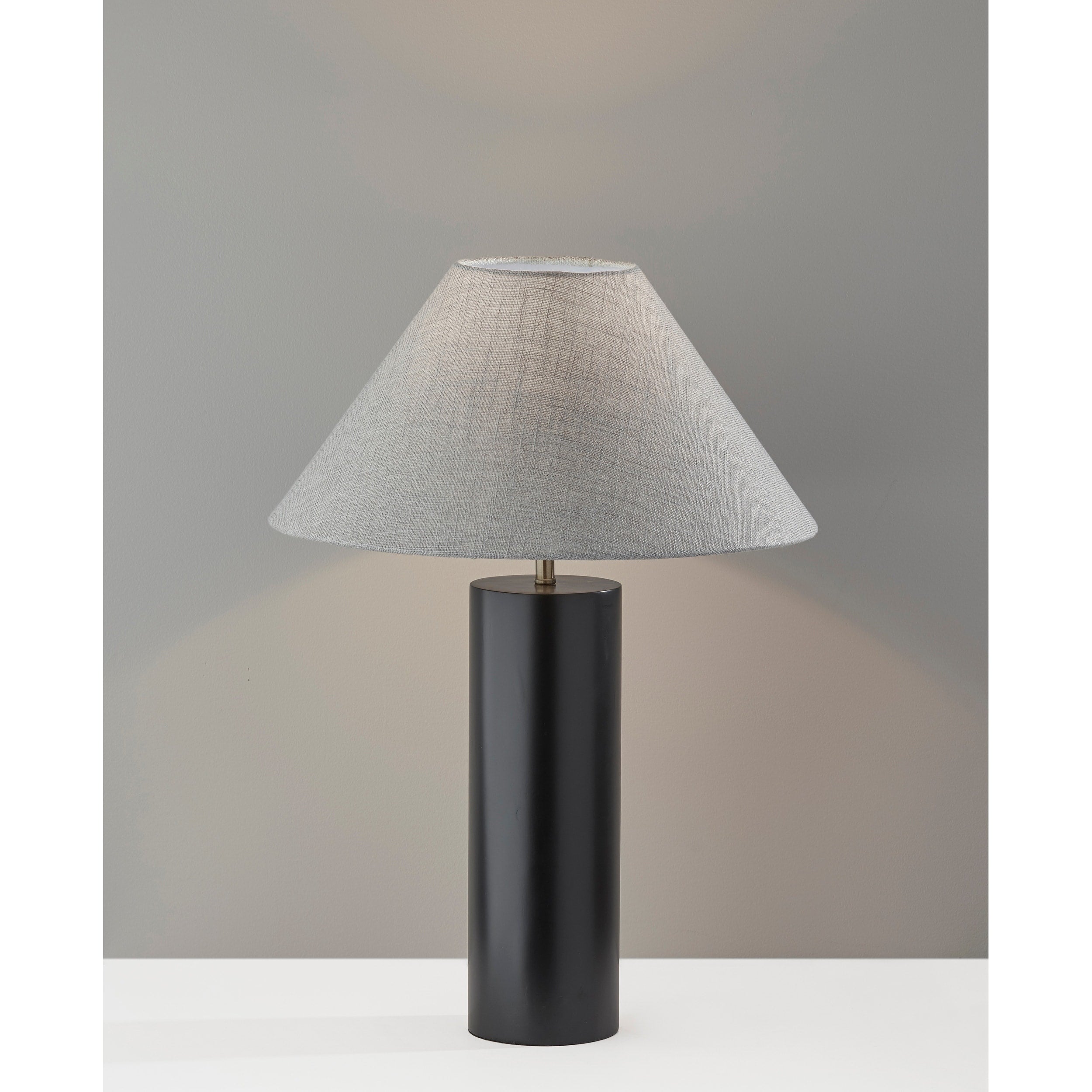 Adesso Martin Wooden Table Lamp