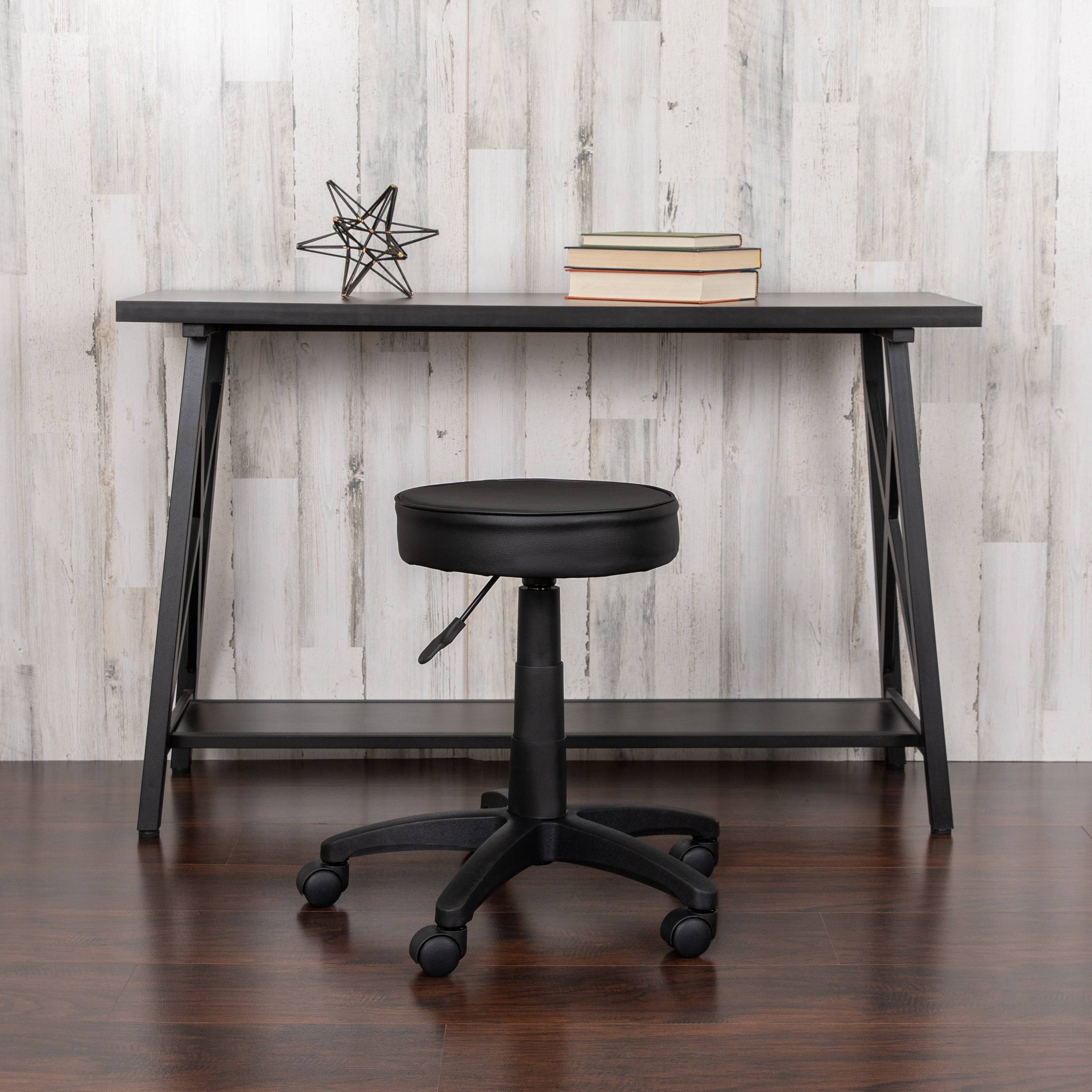 Backless Medical Stool