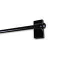 Instyledesign Adjustable Magnetic Hanging Rod 17 30 Inch