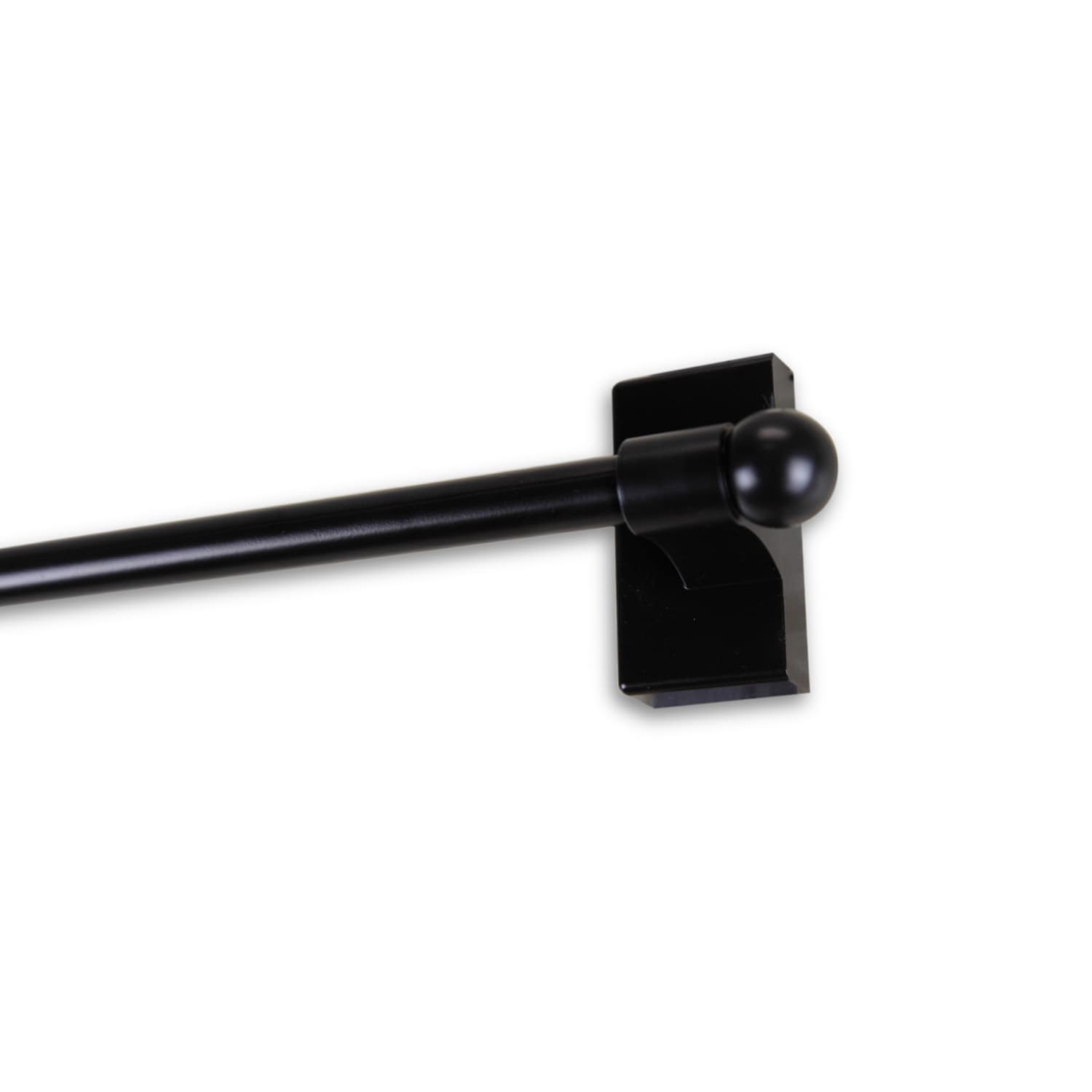 Instyledesign Adjustable Magnetic Hanging Rod 17 30 Inch