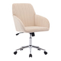Adjustable Office Chair Home Bedroom Ergonomic Swivel Chair Backrest Seat Comfortable For Long Sitting