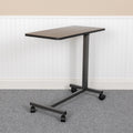 Mobile Adjustable Bed Table