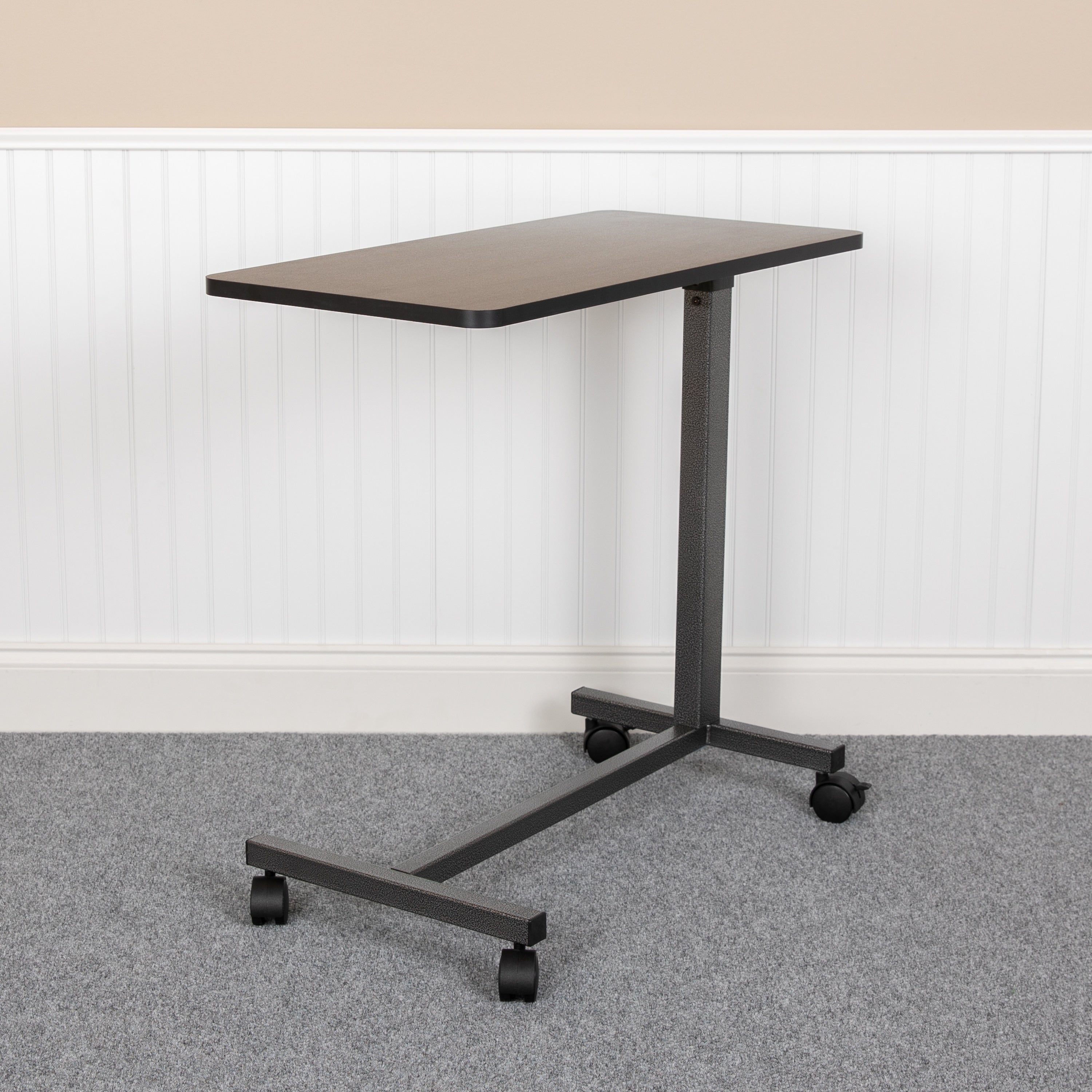Mobile Adjustable Bed Table