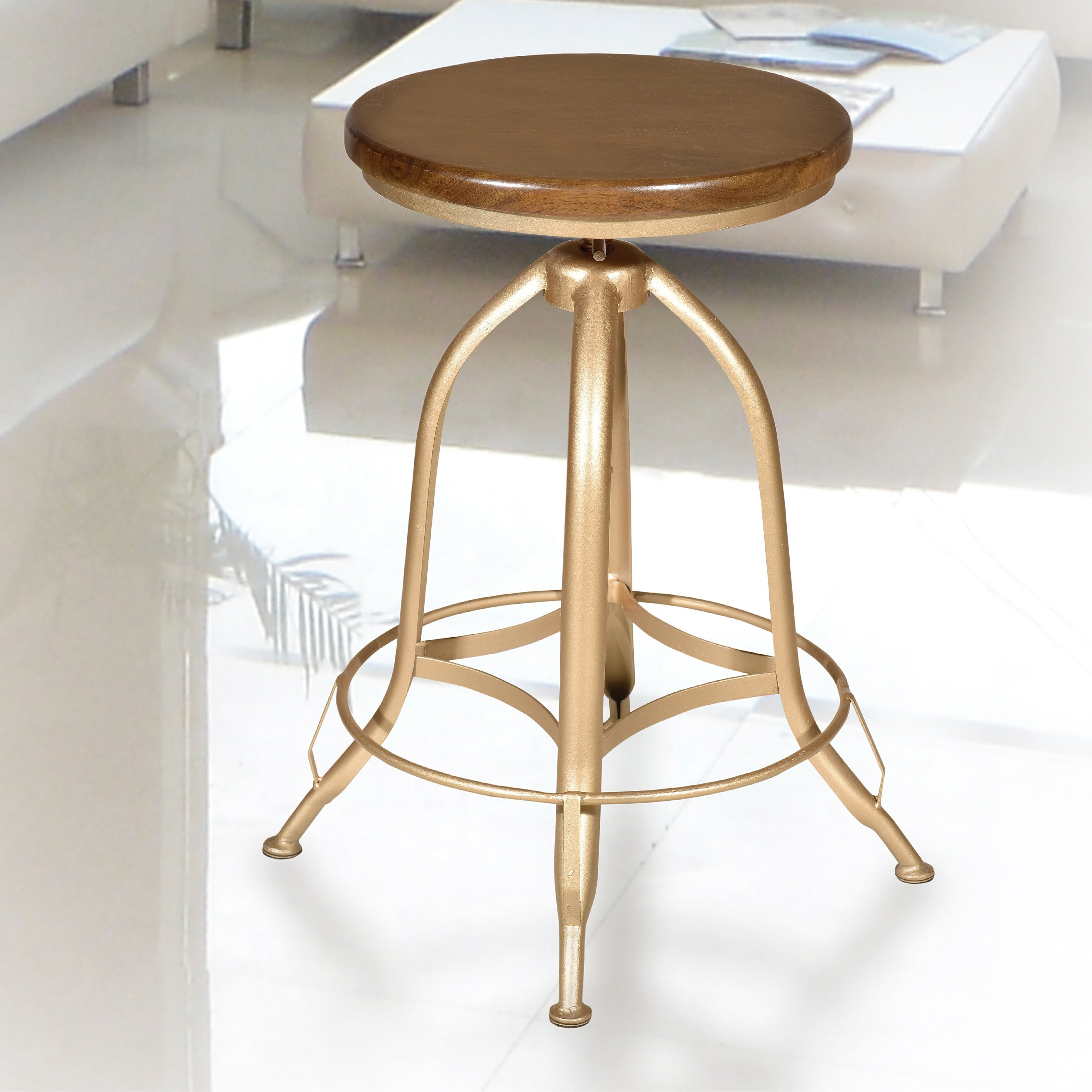 Adjustable Ryder Stool
