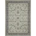 Admire Home Living Amalfi Flora Area Rug
